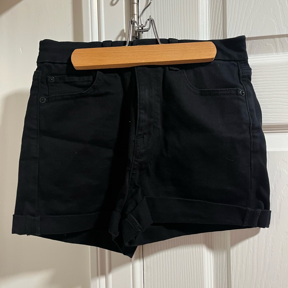 Classic Black Women's Shorts  - NWOT